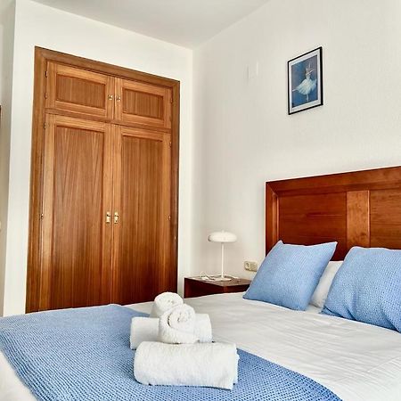 Suite Alameda Center Malaga Ngoại thất bức ảnh