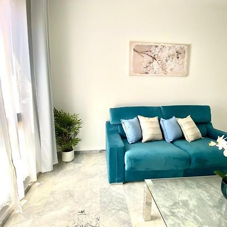 Suite Alameda Center Malaga Ngoại thất bức ảnh