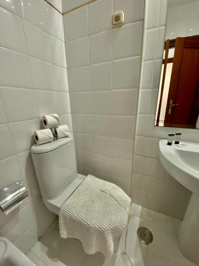 Suite Alameda Center Malaga Ngoại thất bức ảnh