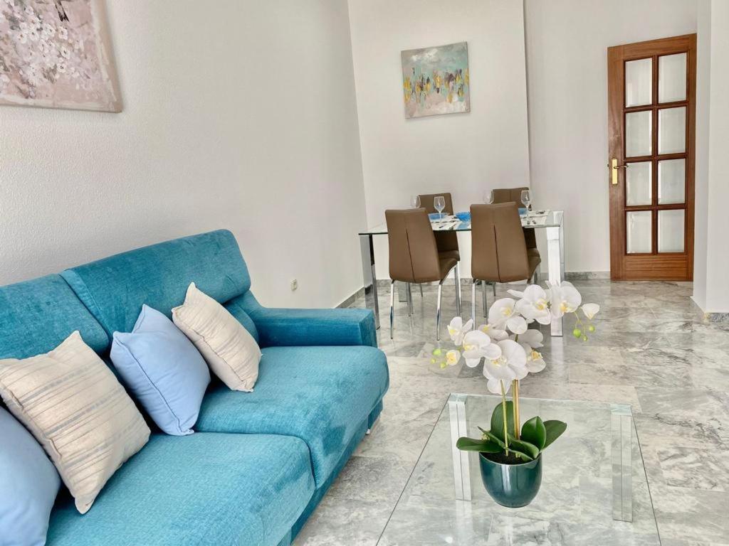 Suite Alameda Center Malaga Ngoại thất bức ảnh