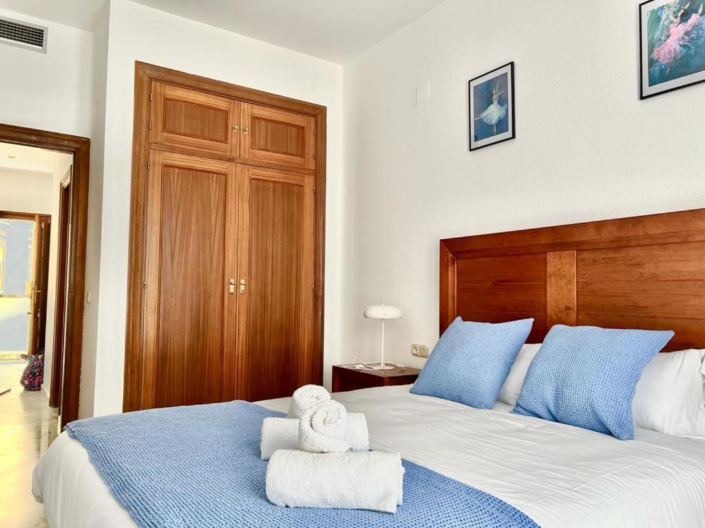Suite Alameda Center Malaga Ngoại thất bức ảnh