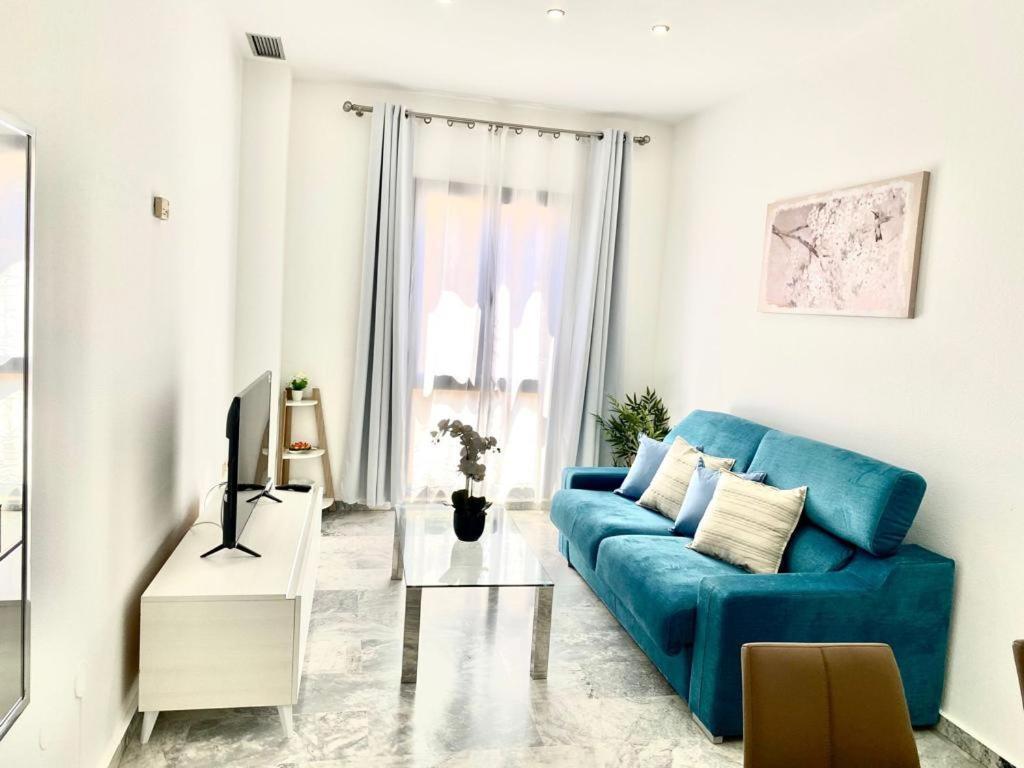 Suite Alameda Center Malaga Ngoại thất bức ảnh