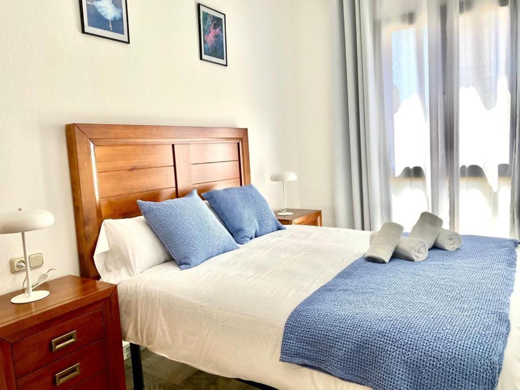 Suite Alameda Center Malaga Ngoại thất bức ảnh