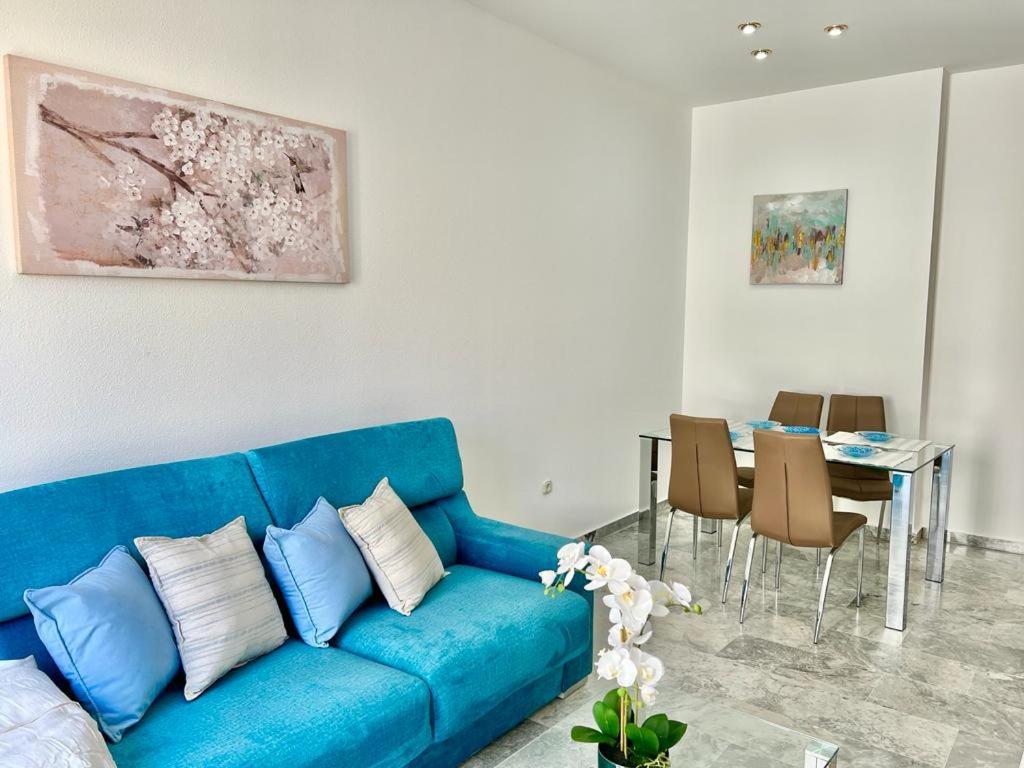Suite Alameda Center Malaga Ngoại thất bức ảnh