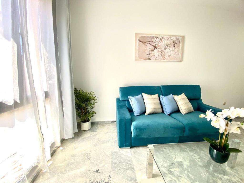 Suite Alameda Center Malaga Ngoại thất bức ảnh