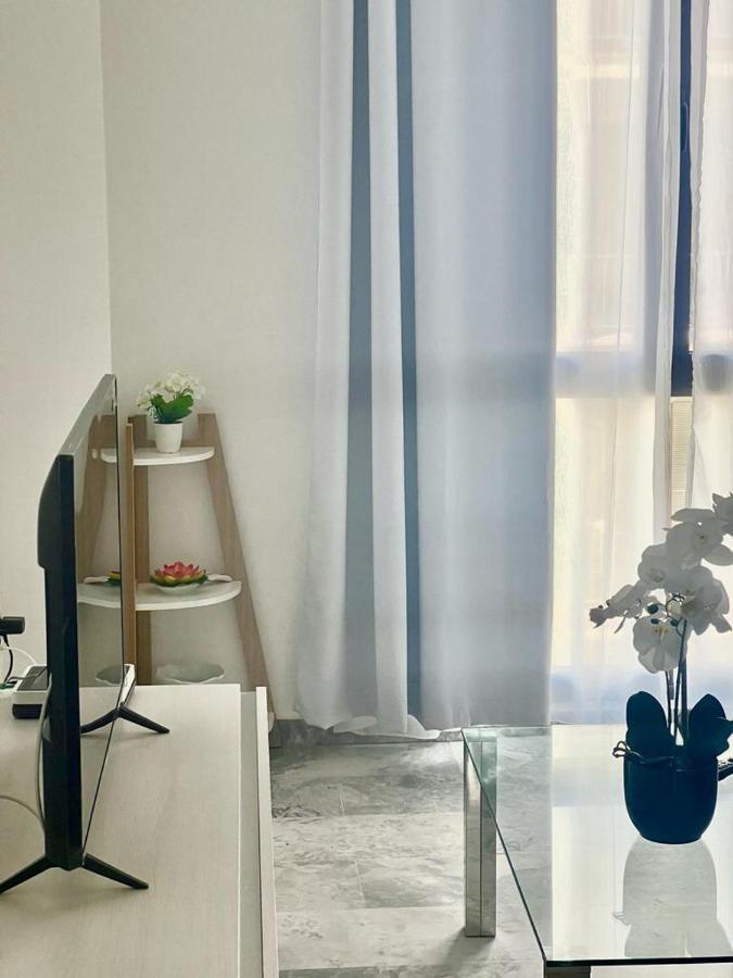 Suite Alameda Center Malaga Ngoại thất bức ảnh