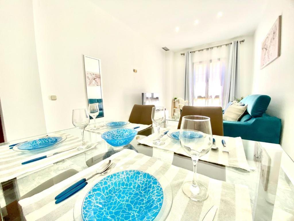 Suite Alameda Center Malaga Ngoại thất bức ảnh