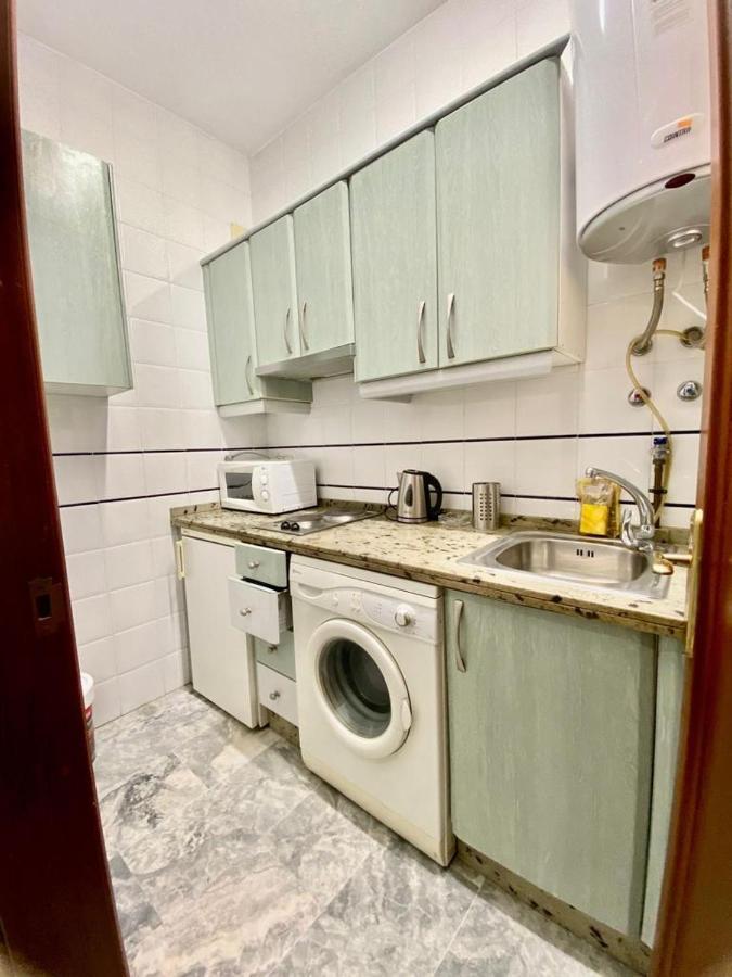 Suite Alameda Center Malaga Ngoại thất bức ảnh
